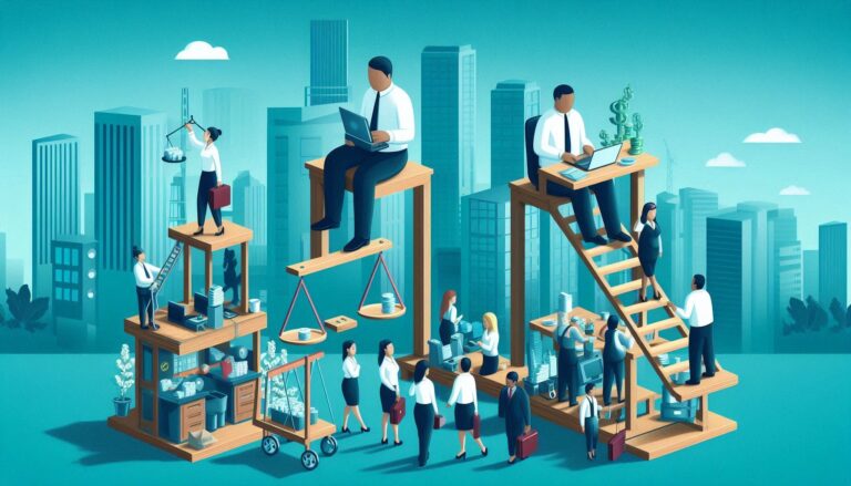 Loonongelijkheid op de werkvloer: gevolgen voor bedrijven en werknemers